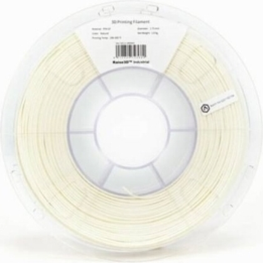 Raise3d Pmra-1002-002 Industrial Ppa Gf Filament Ppa 1.75 Mm 1000 G Natur 1 Stk