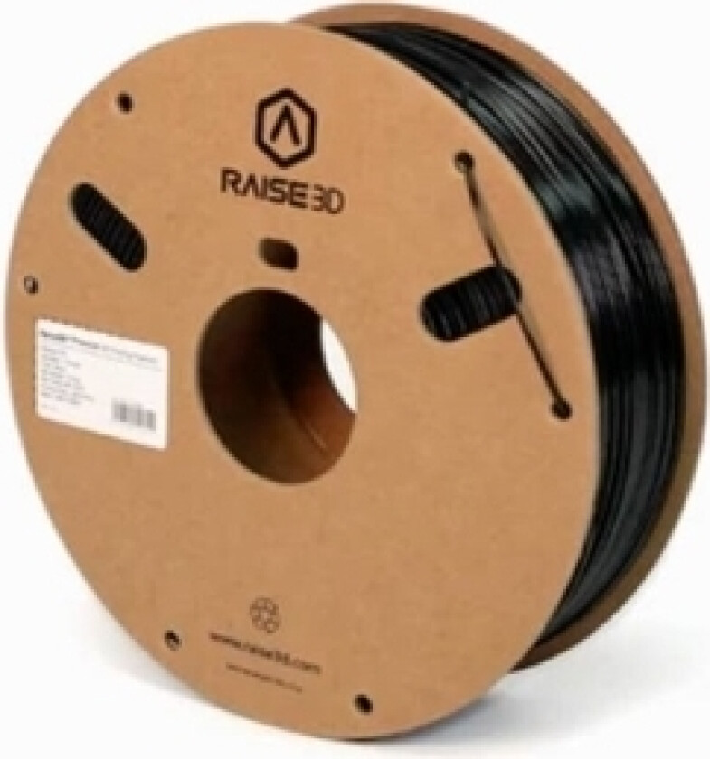 Raise3d Pmra-1010-001 Premium Pc Filament Pc 1.75 Mm 1000 G Sort Premium 1 Stk