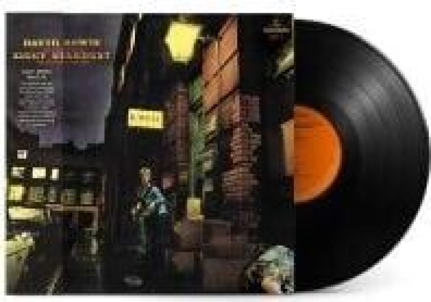 David Bowie - The Rise And Fall Of Ziggy Stardust And The Spiders From Mars (Half Speed Mastering)