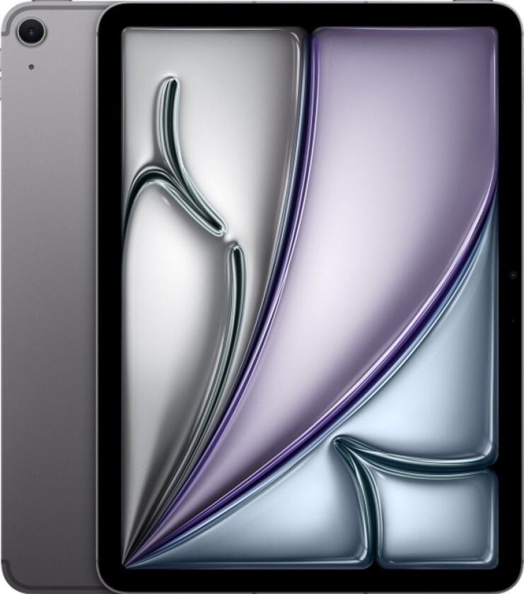 -Nettbrett Ipad Air 11" M2 512Gb Wi-Fi + Cellular (6. Generasjon) Plassgrå - 2024 - Sikkerhetsgaranti. Enkle Avdrag. Gratis Frakt Over Pln