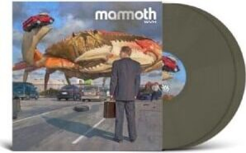 Mammoth Wvh - Mammoth Wvh