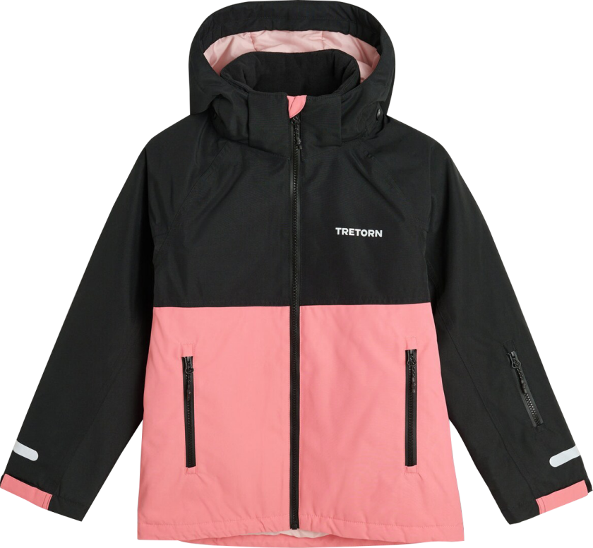 Kids' Aktiv Cold Weather Jacket Desert Rose 122/128