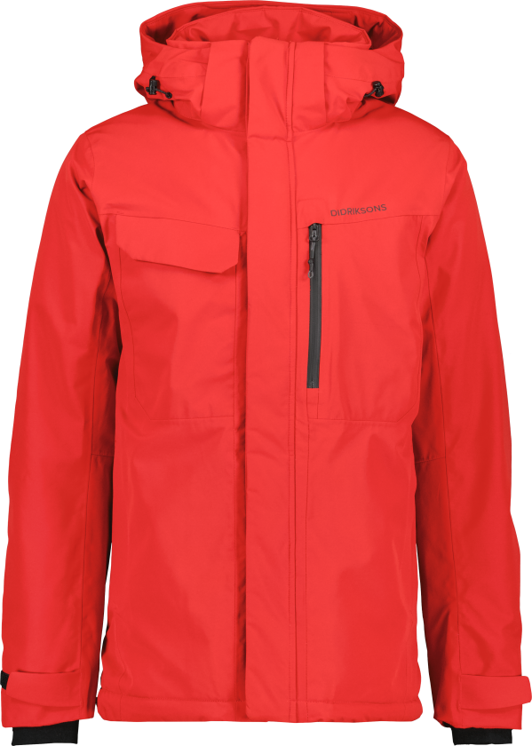 Men's Stefan Jacket Pomme Red 3XL