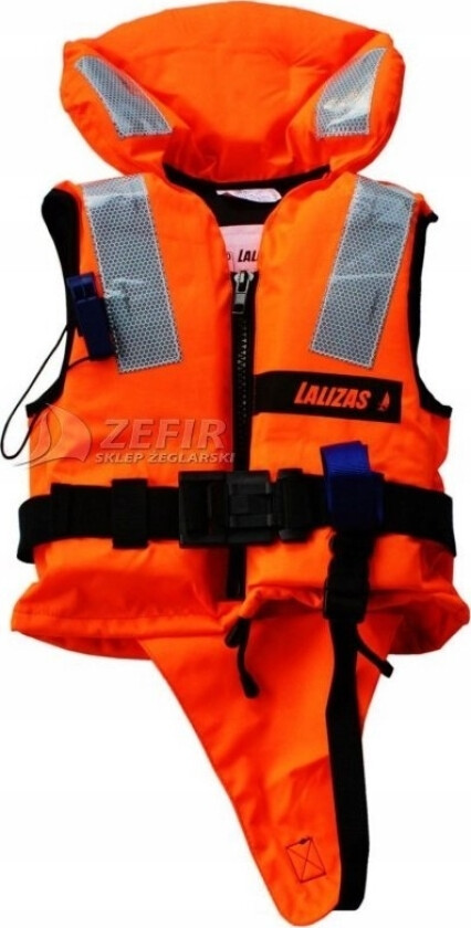 Lalizas Redningsvest 15-30 Kg