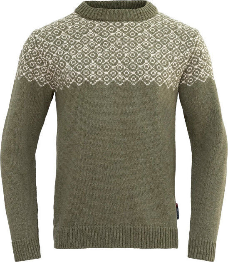 Bjørnøya Sweater Crew Neck Unisex