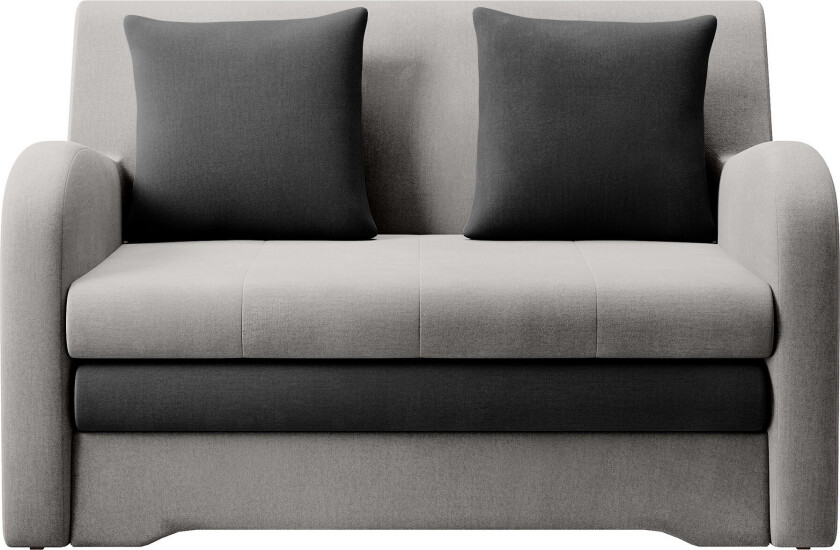 Ario Sofa 2-seters - Grå
