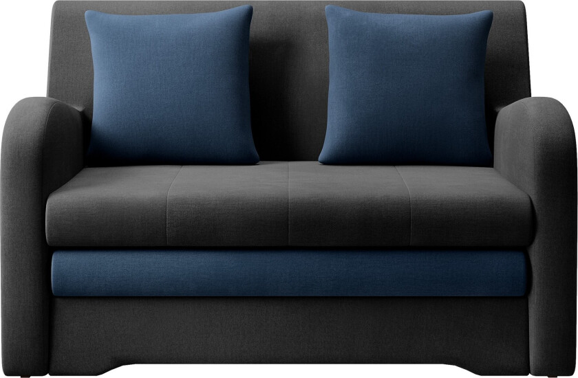 Ario Sofa 2-seters - Svart