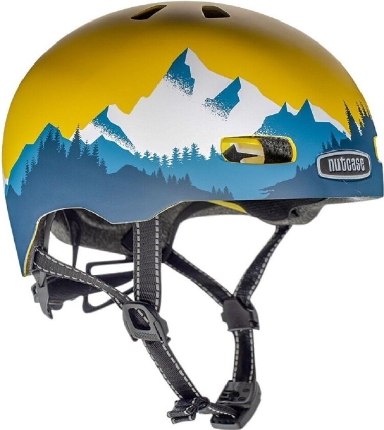 Street Everest Mips Sykkelhjelm, 60-64 Cm