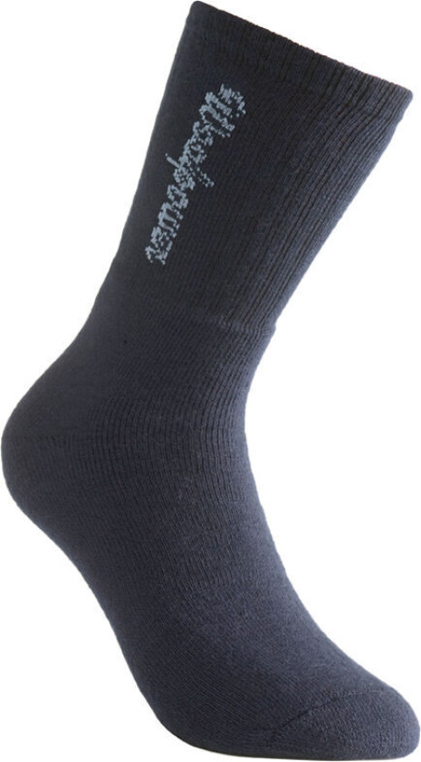 Socks Logo 400 Dark Navy 45-48
