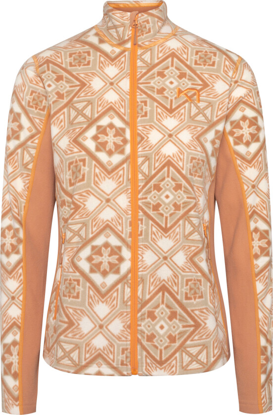 Women's Olga Fleece Light Brown S