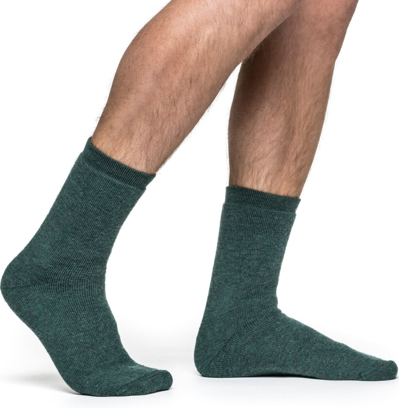 Socks 400 Forest Green 36-39