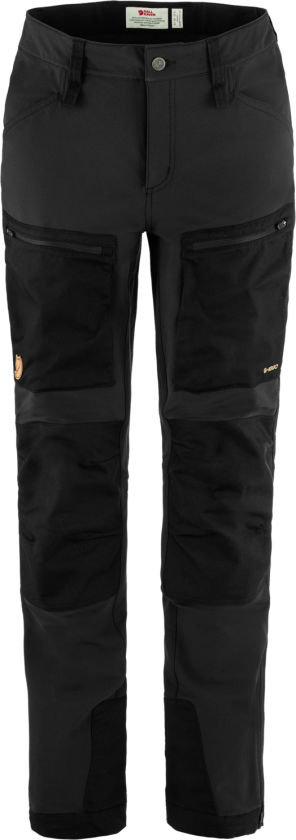 Women's Keb Agile Winter Trousers Black 34/R