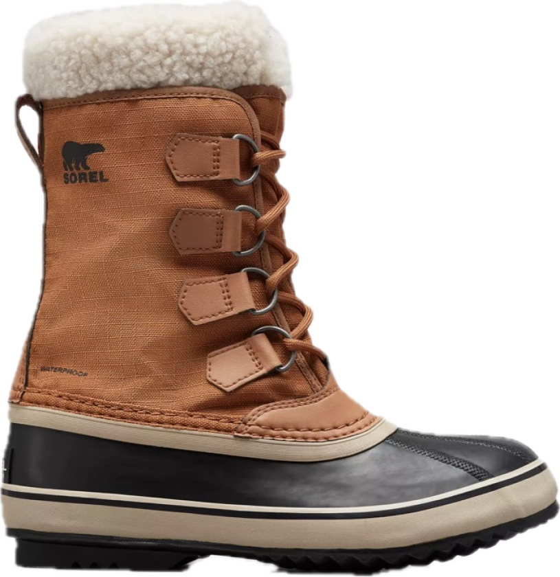 Winter Carnival Boot Wp Camel Brown US 11 / EU 42