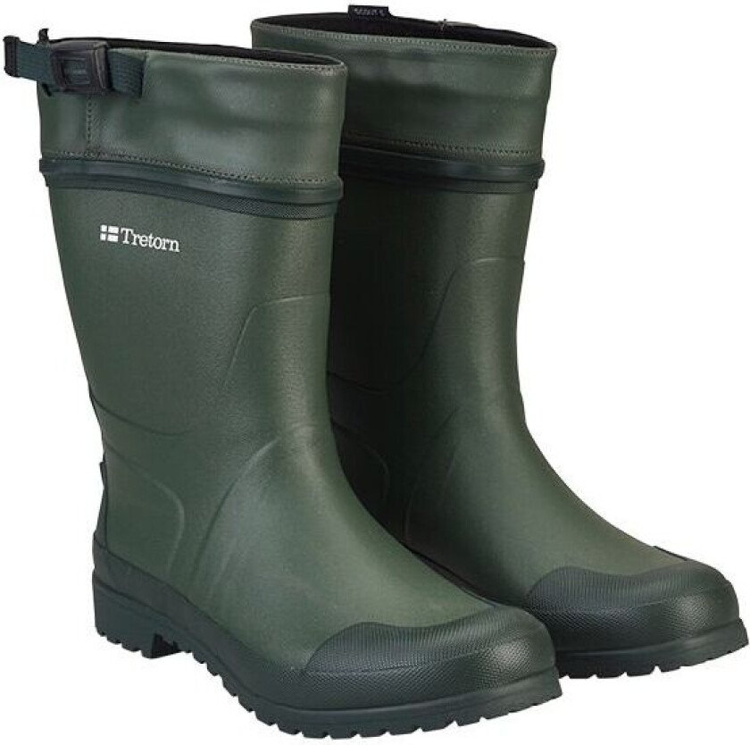 Unisex Scout S Green 50