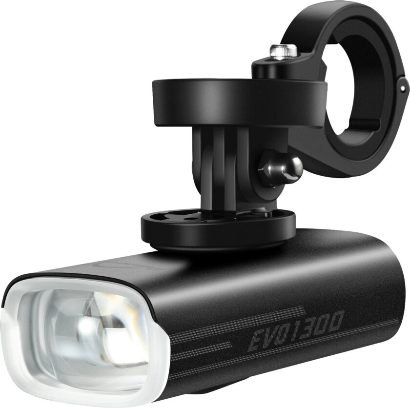 MS EVO 1300, frontlykt BLACK