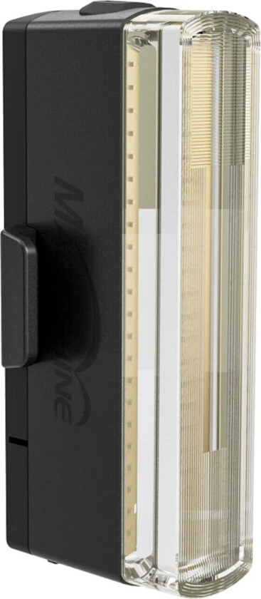 MS SEEME 50 lumen rear light, baklykt BLACK