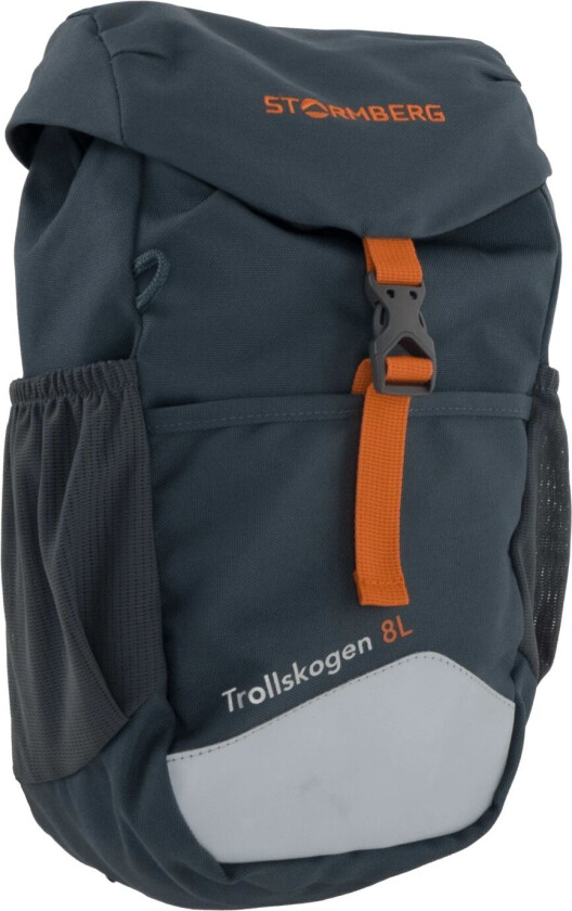 Trollskogen Backpack 8L, ryggsekk, barn Magical Forest / Bur