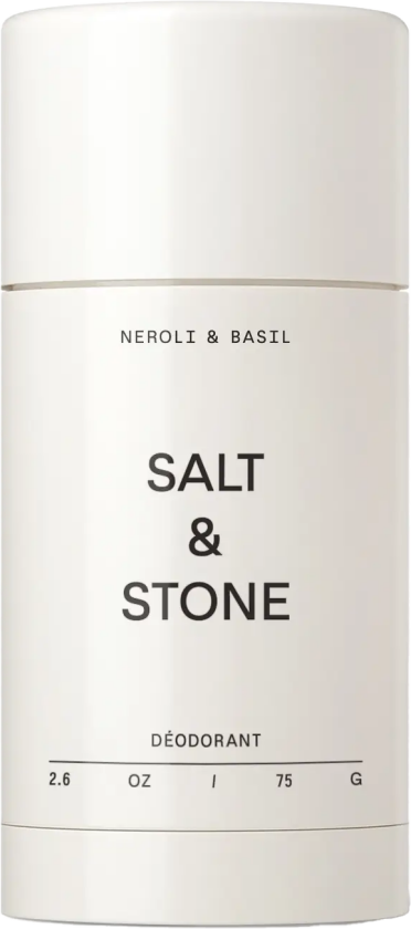 Salt & Stone Natural Deodorant - Extra Strength