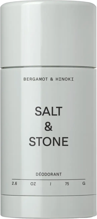 Salt & Stone Natural Deodorant - Extra Strength