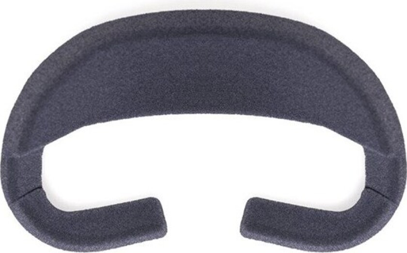virtual reality headset face cushion