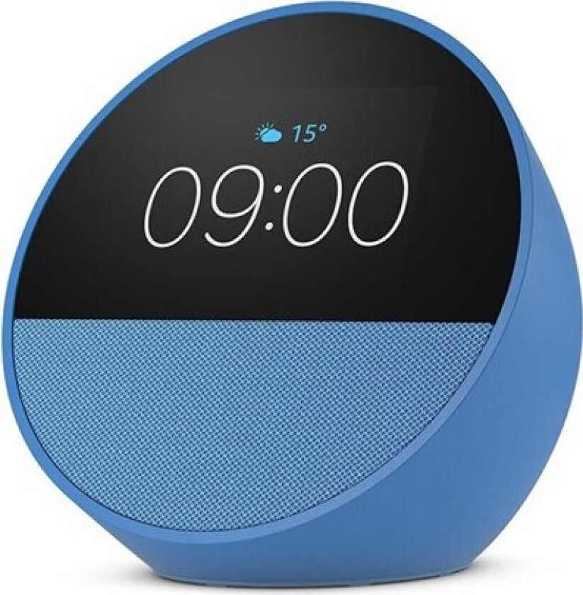 Echo Spot - Blue