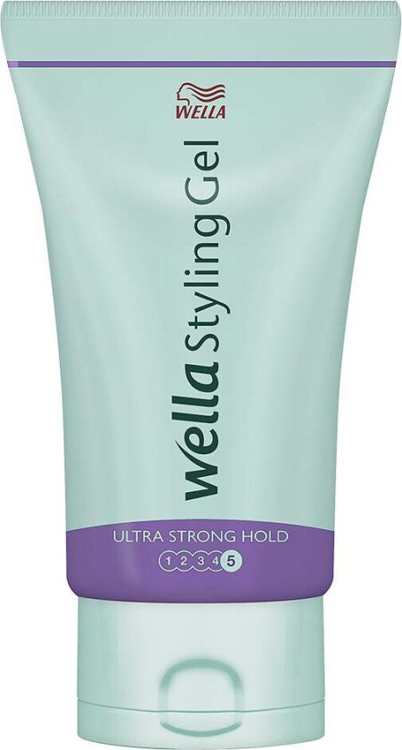 Wella Classic Styling Gel Ultra Strong 150 ml