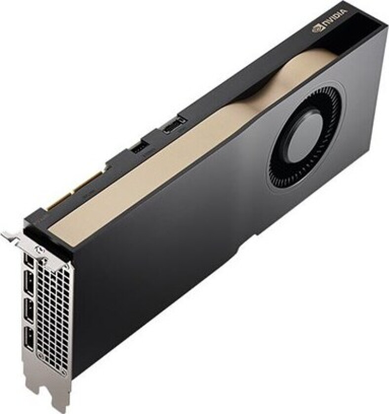 RTX A4500 - 20 GB GDDR6 RAM - Grafikkort