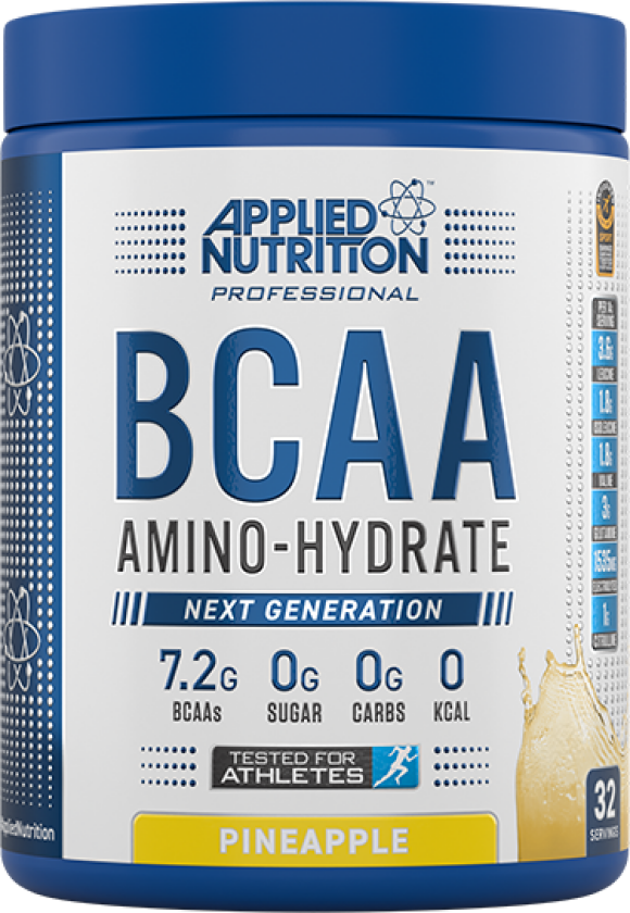 BCAA Amino Hydrate, 450 g