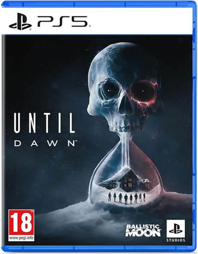 Until Dawn (PS5)