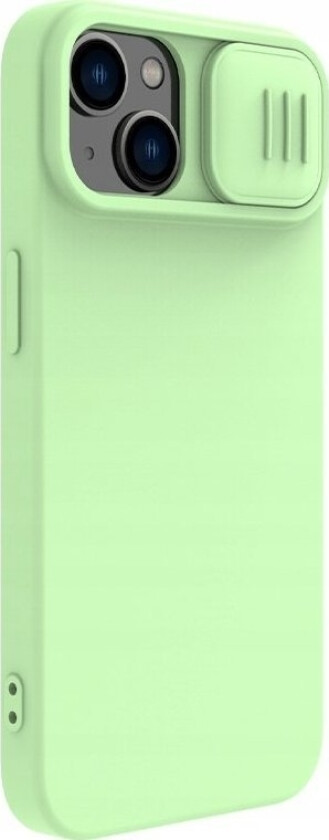 Nillkin Etui Nillkin Camshield Silky Silicone Magsafe Apple Iphone 14 Plus Soulony
