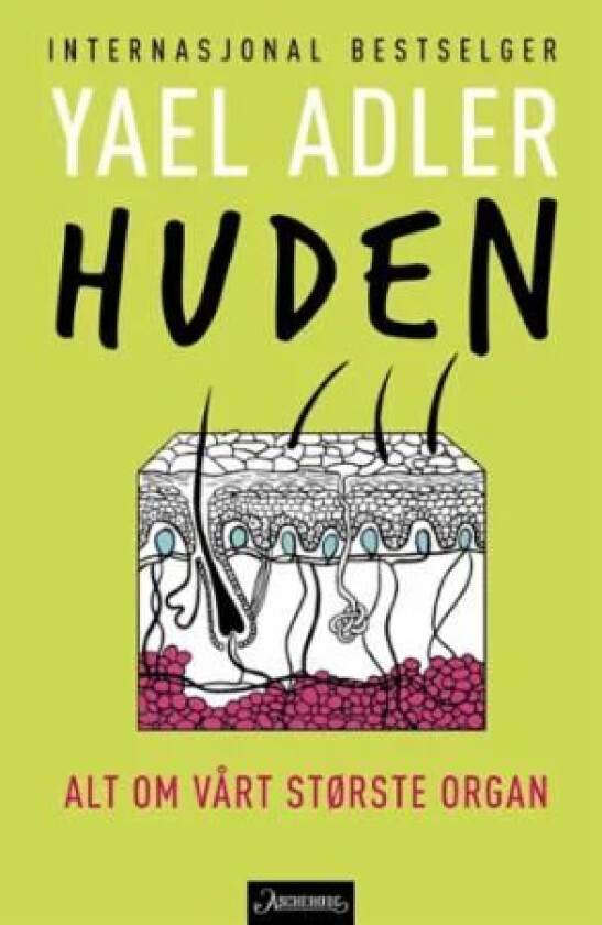 Huden av Yael Adler