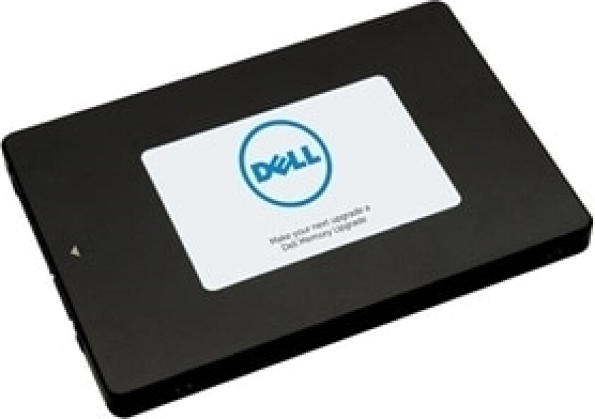- Ssd - 480 Gb - Hot-Swap - 2.5" - Sata 6Gb/S - For Poweredge R340, R440, R640, R6415, R6515, R6525, R740, R7415, R7425, R7515, R7525, R840