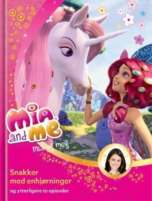 Snakker med enhjørninger ; Centopias håp ; Rekonstruksjon av Isabella Mohn