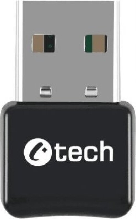 Adapter Bluetooth C-Tech C-Tech Bluetooth Adaptér Btd-01, V 5.0, Usb Mini Dongle