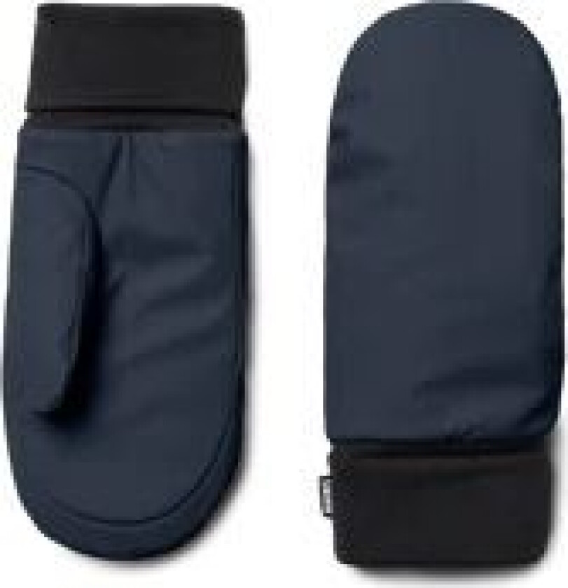 Alta Puffer Mittens W2T3 - Navy S/M