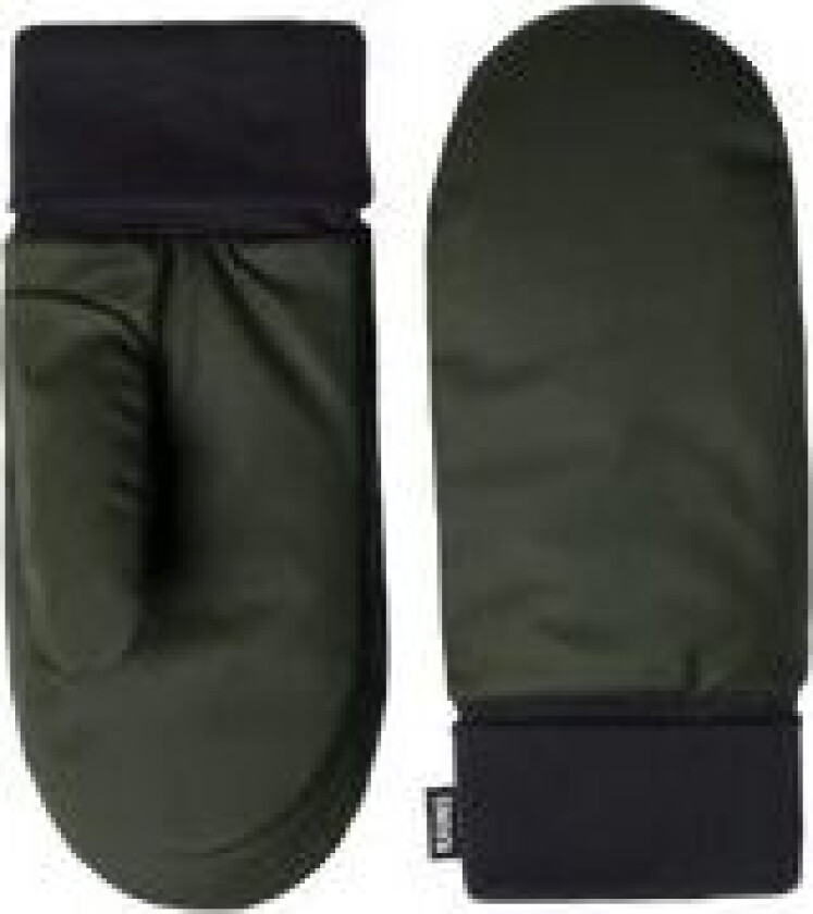 Alta Puffer Mittens W2T3 - Green M/L