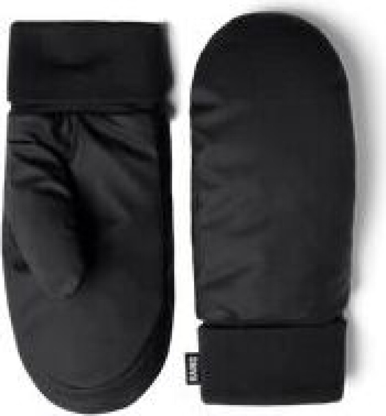 Alta Puffer Mittens W2T3 - Black M/L
