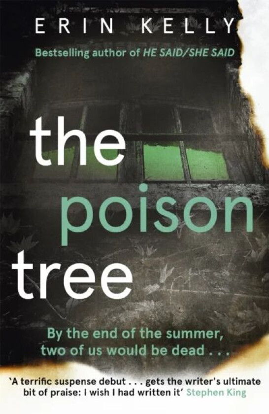 The Poison Tree av Erin Kelly