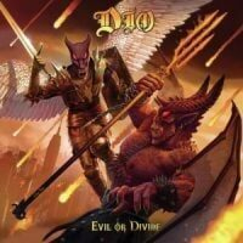 Dio - Evil Or Divine: Live In New Y