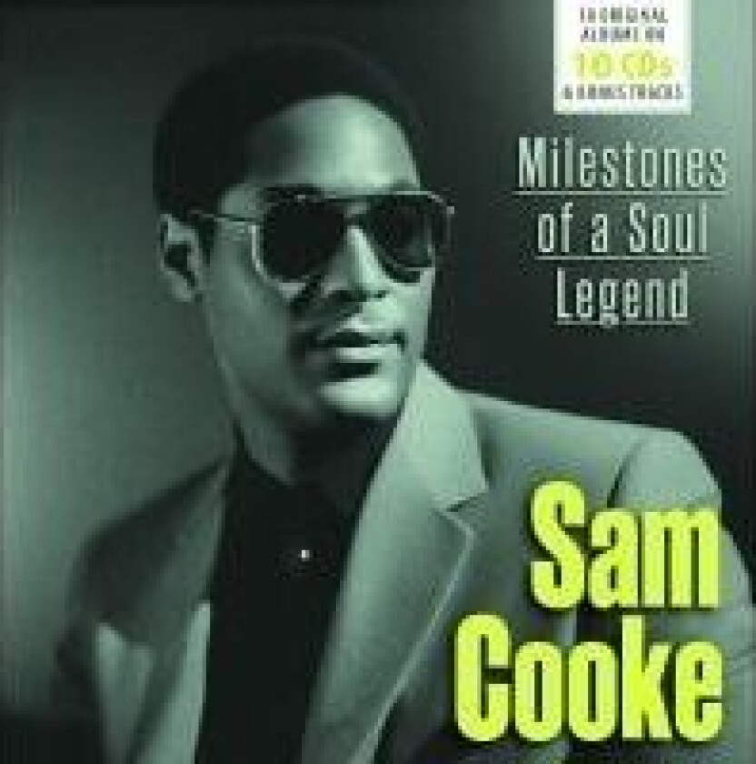 Cooke Sam - 10 Original Albums