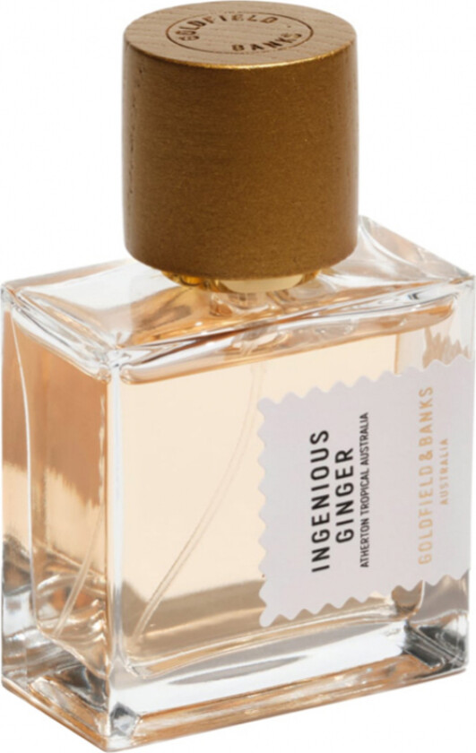 Ingenious Ginger (50 ml)