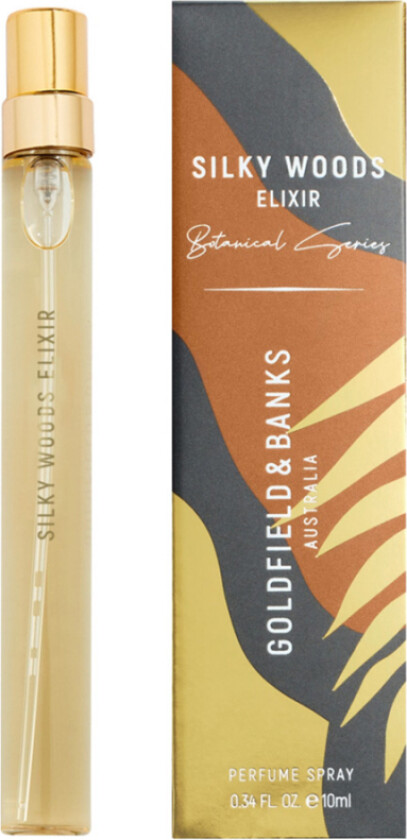 Silky Woods Elixir (10 ml)