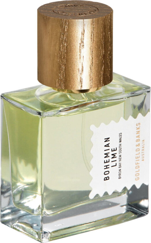 Bohemian Lime (50 ml)