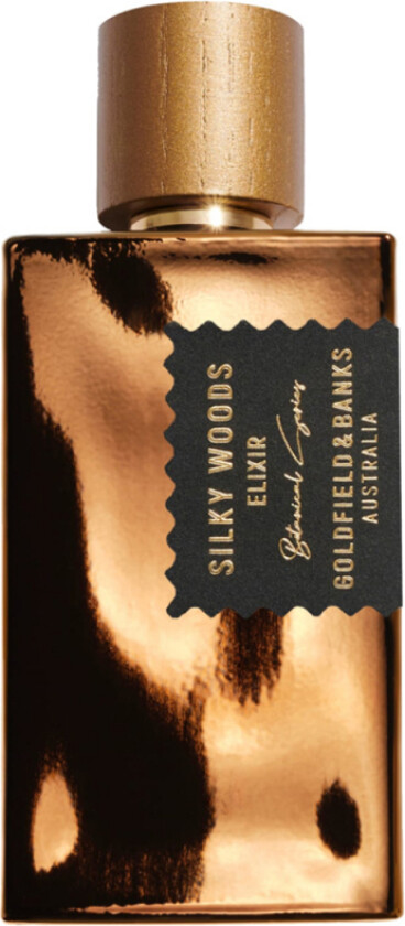 Silky Woods Elixir (100 ml)