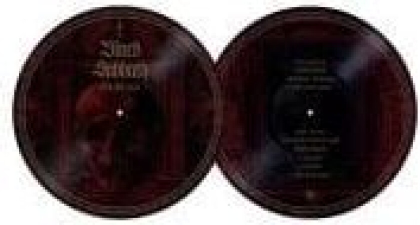 Black Sabbath - On Air 1970 (Picture Disc Vinyl Lp)