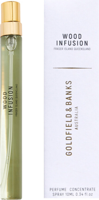 Wood Infusion (10 ml)