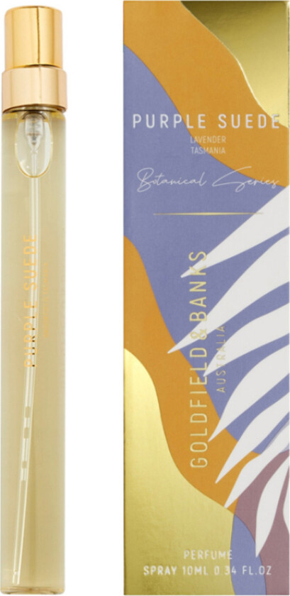 Purple Suede (10 ml)