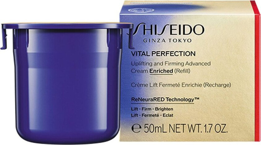 Vital Perfection Uplifting And Firming Advanced Cream En