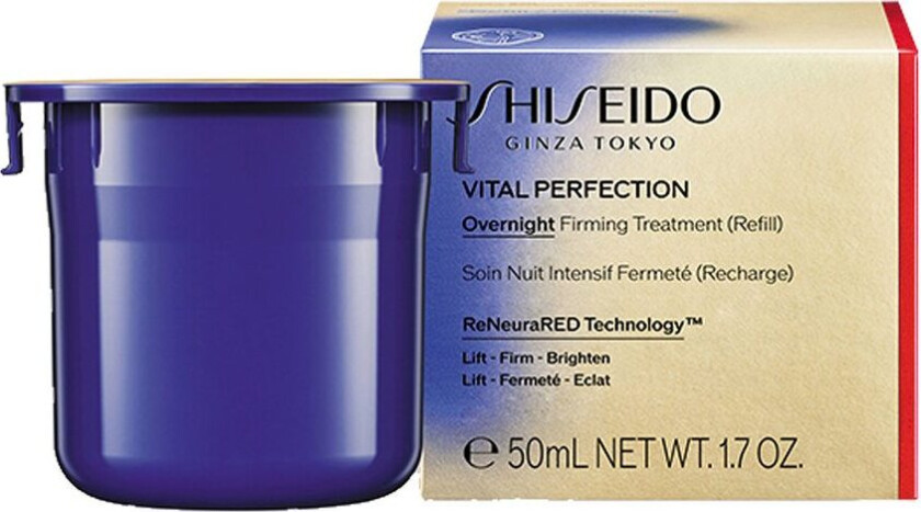 Bilde av Vital Perfection Overnight Firming Treatment Refill 50ml