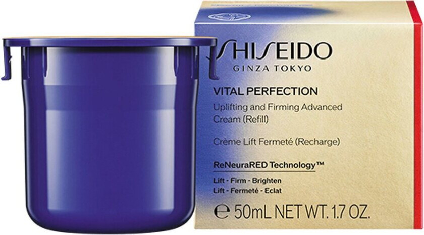 Vital Perfection Uplifting And Advanced Cream Refill 50m